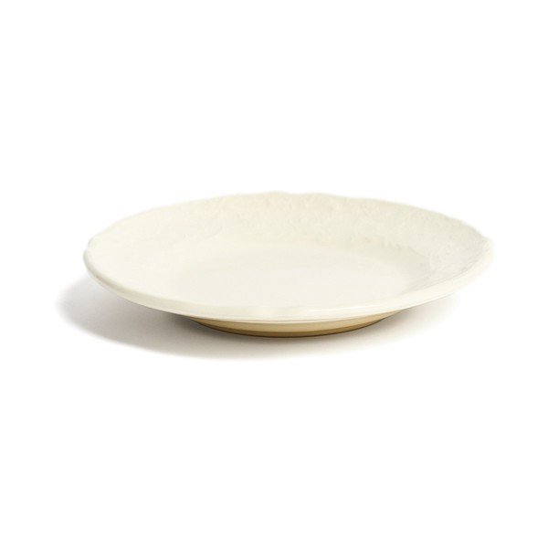 Bēšs deserta keramikas šķīvis ø 17 cm Varla – Kave Home
