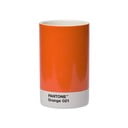 Keramikas organizators kancelejas piederumiem Orange 021 – Pantone