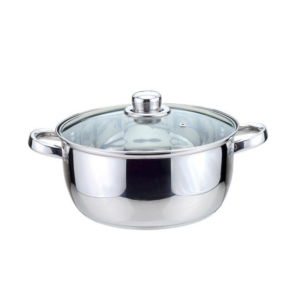 Sabichi Essential indukcijas katls ar vāku, 4 l