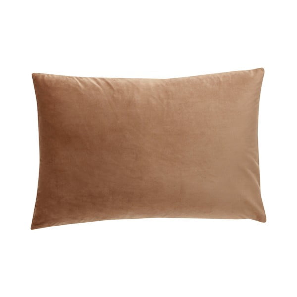 Bēšs spilvens Hübsch Vela, 60 x 40 cm-image-2