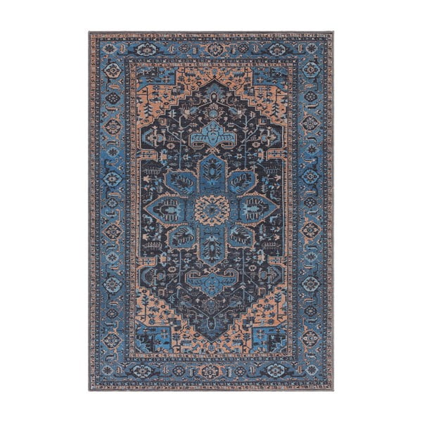 Zils paklājs 230x160 cm Kaya – Asiatic Carpets