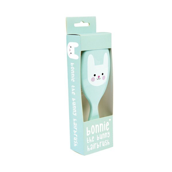 Rex London Bonnie The Bunny Bērnu matu ķemme-image-1