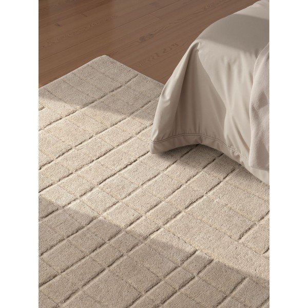 Bēšs vilnas paklājs 120x170 cm Kenso – Villeroy&Boch-image-2