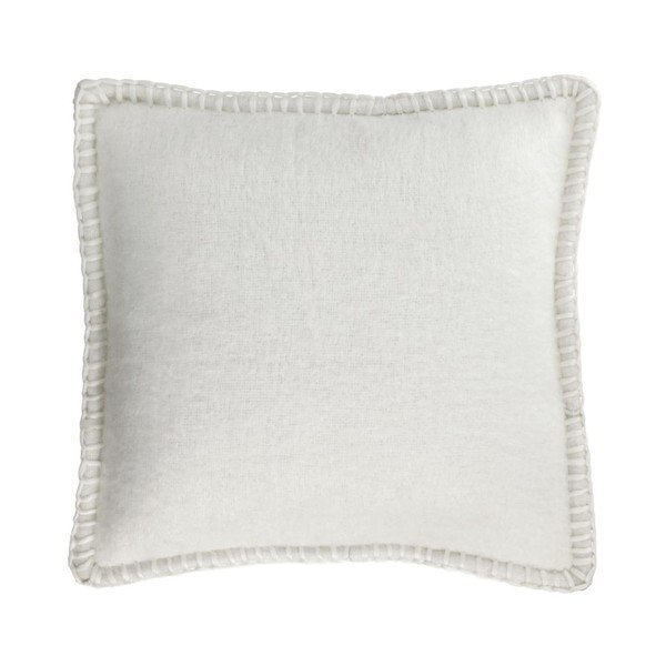 Spilvendrāna no vilnas maisījuma 45x45 cm Augustina – Kave Home