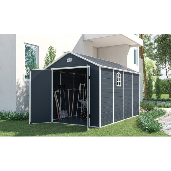 Dārza mājiņa Ave I – Rojaplast-image-1