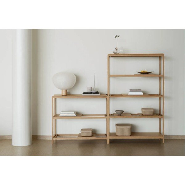 Nerūsējošā tērauda dekoratīva paplāte 28x34 cm Ondea – Blomus-image-1