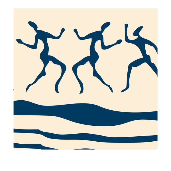 Dušas aizkars 180x200 cm Zanzibar – MSV-image-2