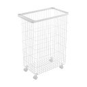 Balts metāla veļas grozs 55 l Tower – YAMAZAKI