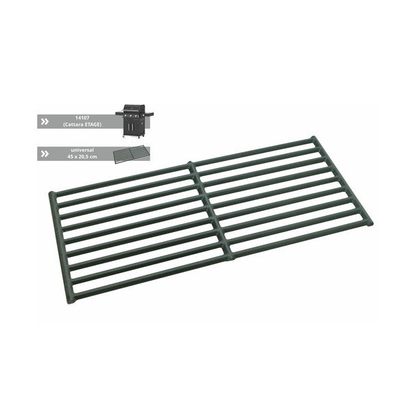 Čuguna grila režģis Etage – Cattara-image-2