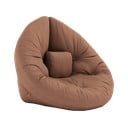 Oranžs bērnu krēsls Mini Nido – Karup Design