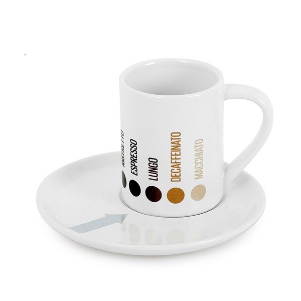 Baristas tasītes un apakštasītes, 4 gab.-image-2