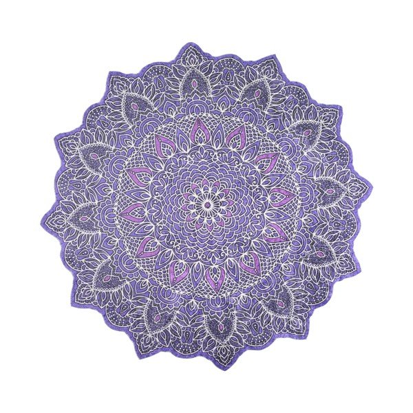 Paklājs Vitaus Rasmieno, ⌀ 80 cm-image-1