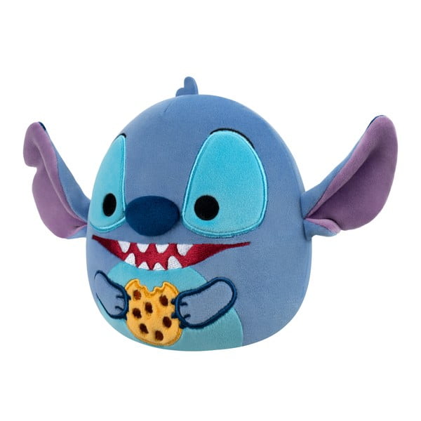 Plīša rotaļlieta Stitch – SQUISHMALLOWS-image-2
