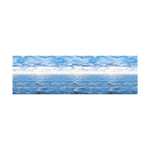 Ļoti izturīgs paklājs Webtappeti Mare, 58 x 280 cm-image-1