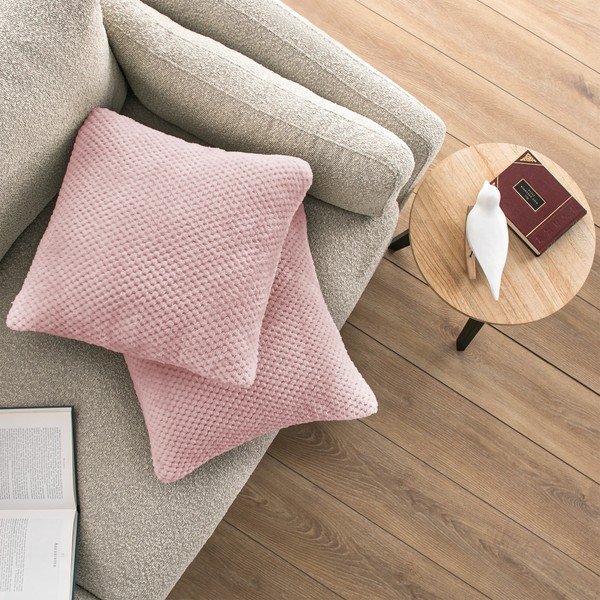 Spilvendrānas (2 gab.) 45x45 cm Henry – DecoKing-image-1