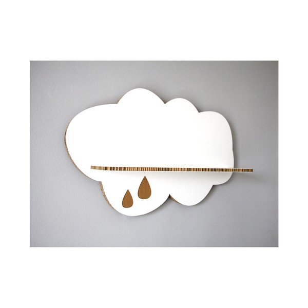Plaukts Unlimited Design for kids Decorplay Cloud-image-1