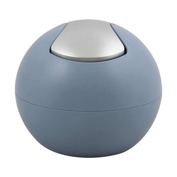 Gaiši zila plastmasas atkritumu tvertne 1 l   Bowl Matt – Spirella