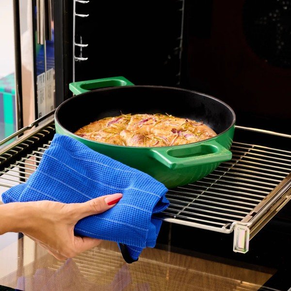 Čuguna panna ar vāku ø 26 cm tegame Mattia 3.0 – FABINI-image-2