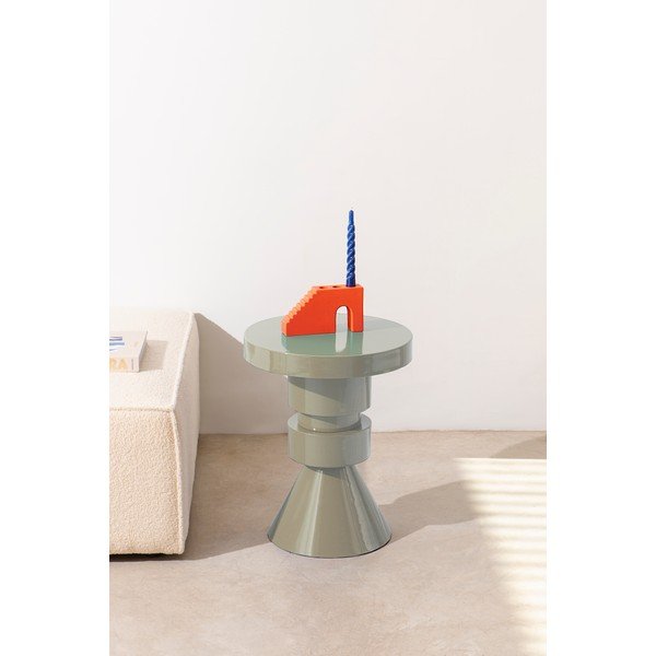 Metāla apaļš sānu galdiņš ø 35 cm – Really Nice Things-image-1
