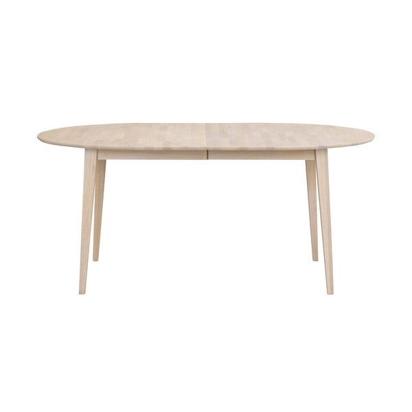 Ovāls izvelkams ēdamgalds no ozolkoka Rowico Filippa, 170 x 105 cm-image-4