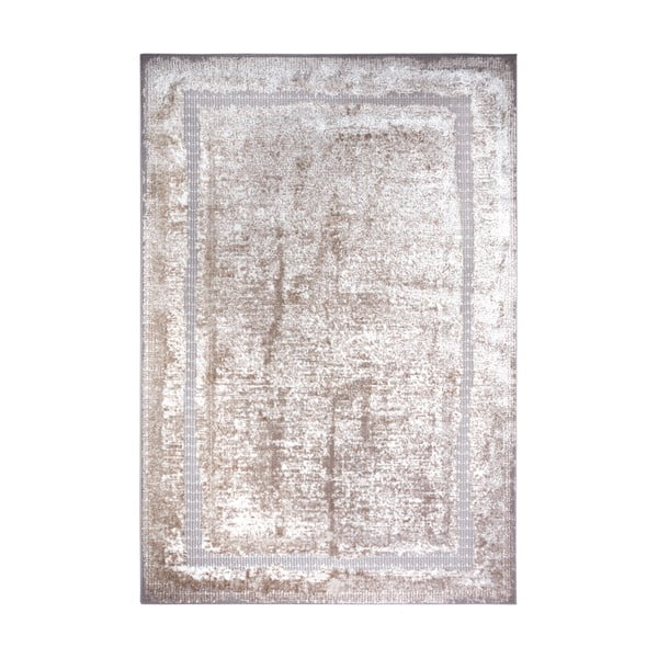 Krēmkrāsas/sudraba krāsas paklājs 200x280 cm Shine Classic – Hanse Home