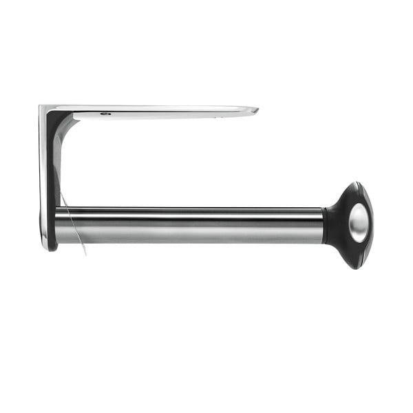 Sienas papīra dvieļu turētājs no tērauda – simplehuman-image-1