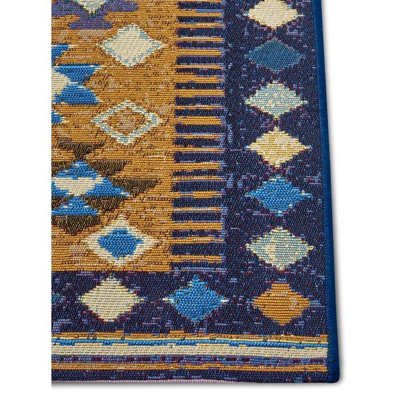 Okera dzeltens paklājs 80x165 cm Cappuccino Peso – Hanse Home-image-3