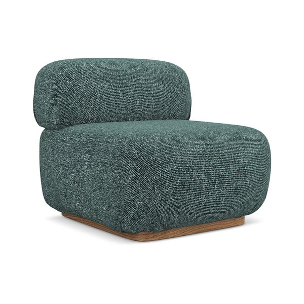 Tirkīzzila modulārā dīvāna daļa Ailani – Makamii-image-2