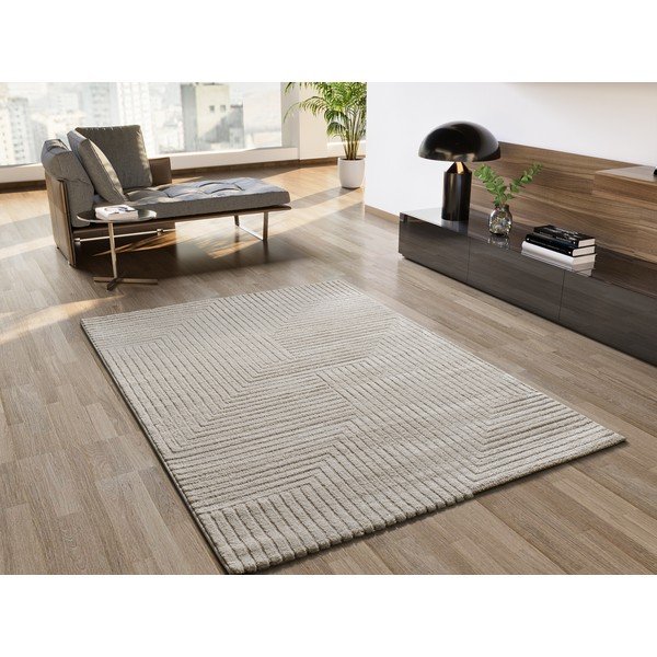 Krēmkrāsas paklājs 80x150 cm Verona – Universal-image-2