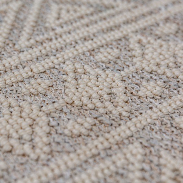 Pelēks/bēšs mazgājams paklājs 194x290 cm Lucia – Flair Rugs-image-3