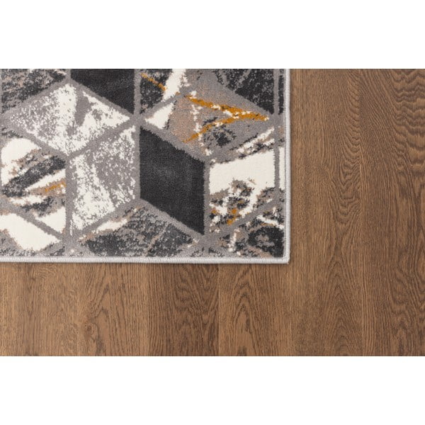 Pelēks paklājs 80x150 cm Soft – FD-image-3