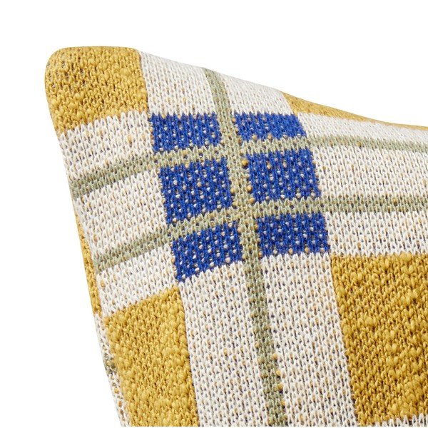 Kokvilnas spilvens Hübsch Vera, 50 x 50 cm-image-2