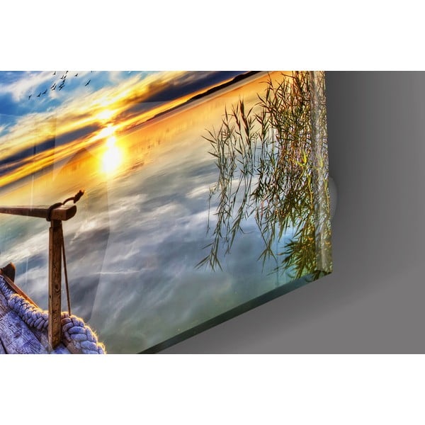 Stikla glezna Insigne Sunset-image-2