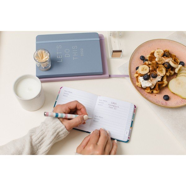 Paroļu piezīmju grāmatiņa Busy B Rainbow-image-2