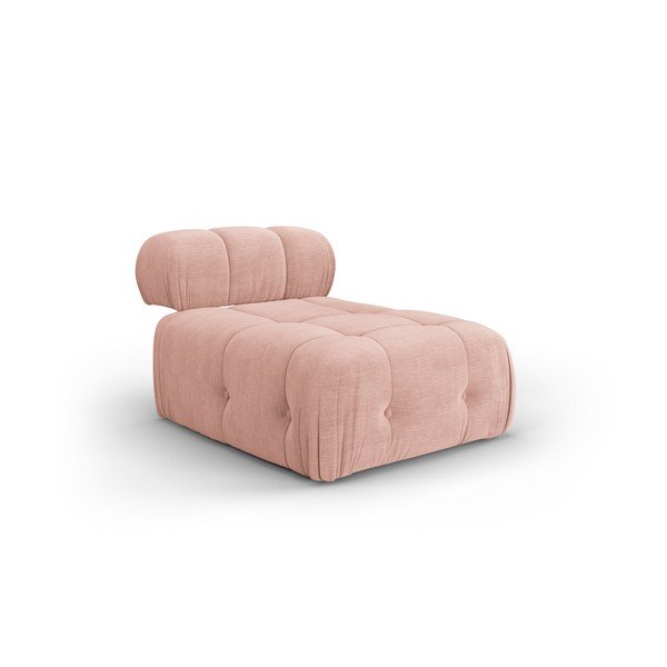 Gaiši rozā modulārais dīvāns Ferento – Cosmopolitan Design-image-3