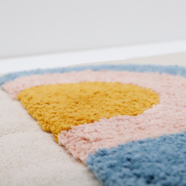 Bērnu sienas paklājs Nattiot Sunshine, 40 x 75 cm-image-1