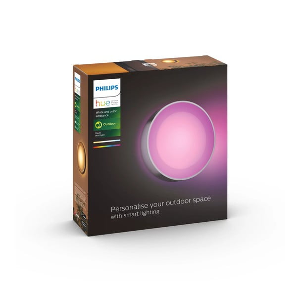LED viedā sienas lampa 15 W Daylo – Philips Hue-image-2