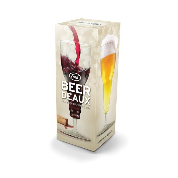 Alus un vīna glāzes Beerdeaux-image-1