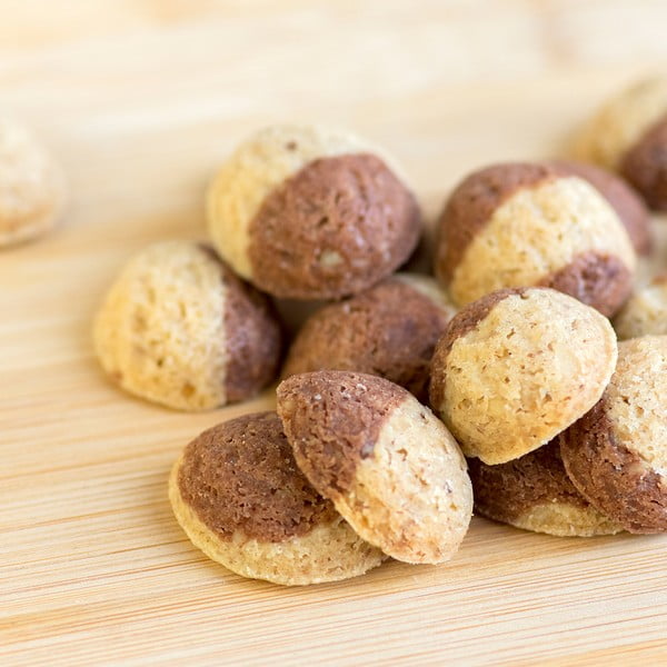 Ziemassvētku cepumu silikona cepšanas forma 26x33,5 cm – Orion-image-1