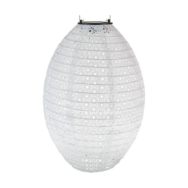 LED piekarināms āra gaismeklis ar saules baterijām ø 35 cm Luce – Dakls