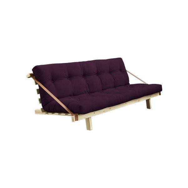 Maināms dīvāns Karup Jump Natural/Purple Plum-image-4