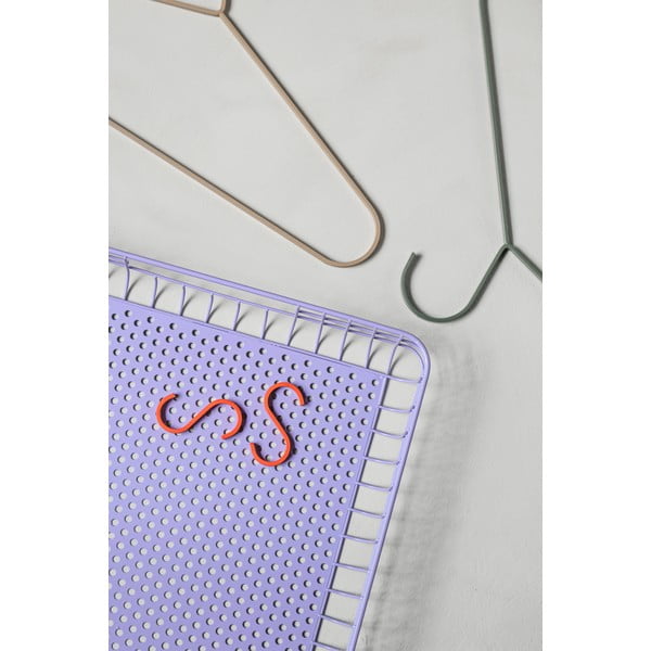 Oranži metāla piekarināmi āķi (5 gab.) Hang-it – Mette Ditmer Denmark-image-1