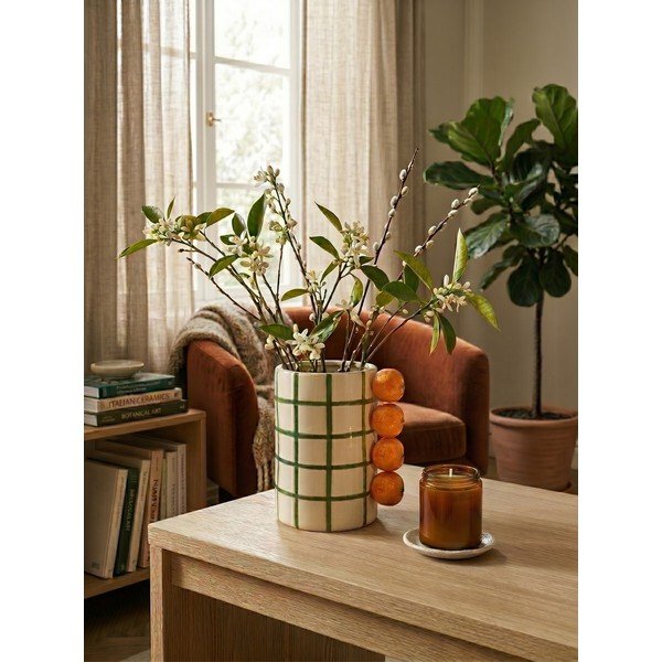 Keramikas vāze (augstums 20 cm) Zeyra – Yes Everyday-image-2