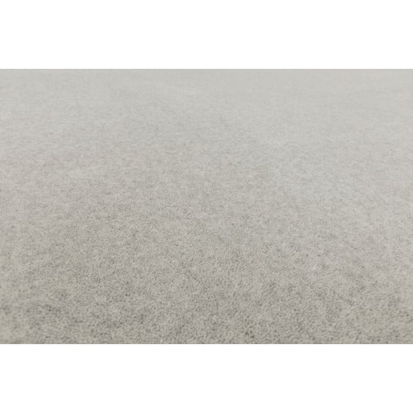 Krēmkrāsas vilnas paklājs 133x190 cm Calisia M Smooth – Agnella-image-3