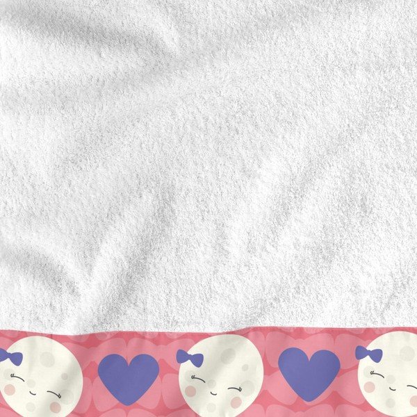 Vannas un roku dvieļu komplekts Happynois Moon Dream-image-1