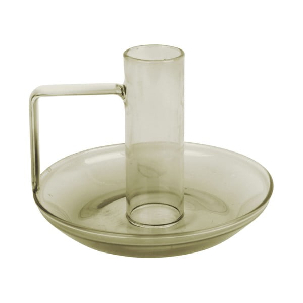 Zaļš stikla svečturis PT LIVING Mod-image-3