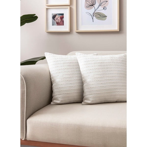 Spilvendrānas (2 gab.) 43x43 cm – Mioli Decor-image-2