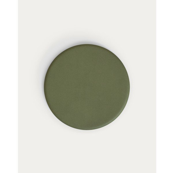Apaļš dārza ēdamgalds ar betona galda virsmu ø 70 cm Esilda – Kave Home-image-3