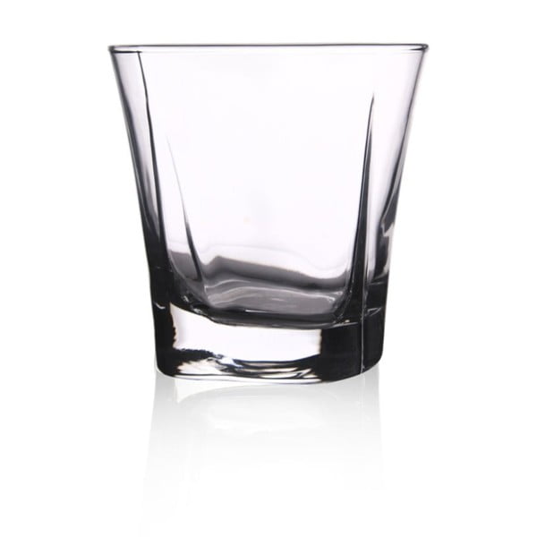 Viskija glāzes (6 gab.) 280 ml Truva – Orion