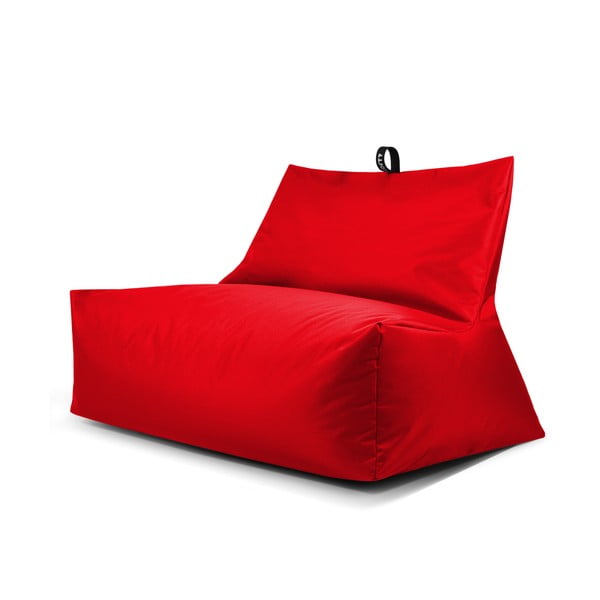 Sarkans sēžammaiss Icy Sofa – So Soft?